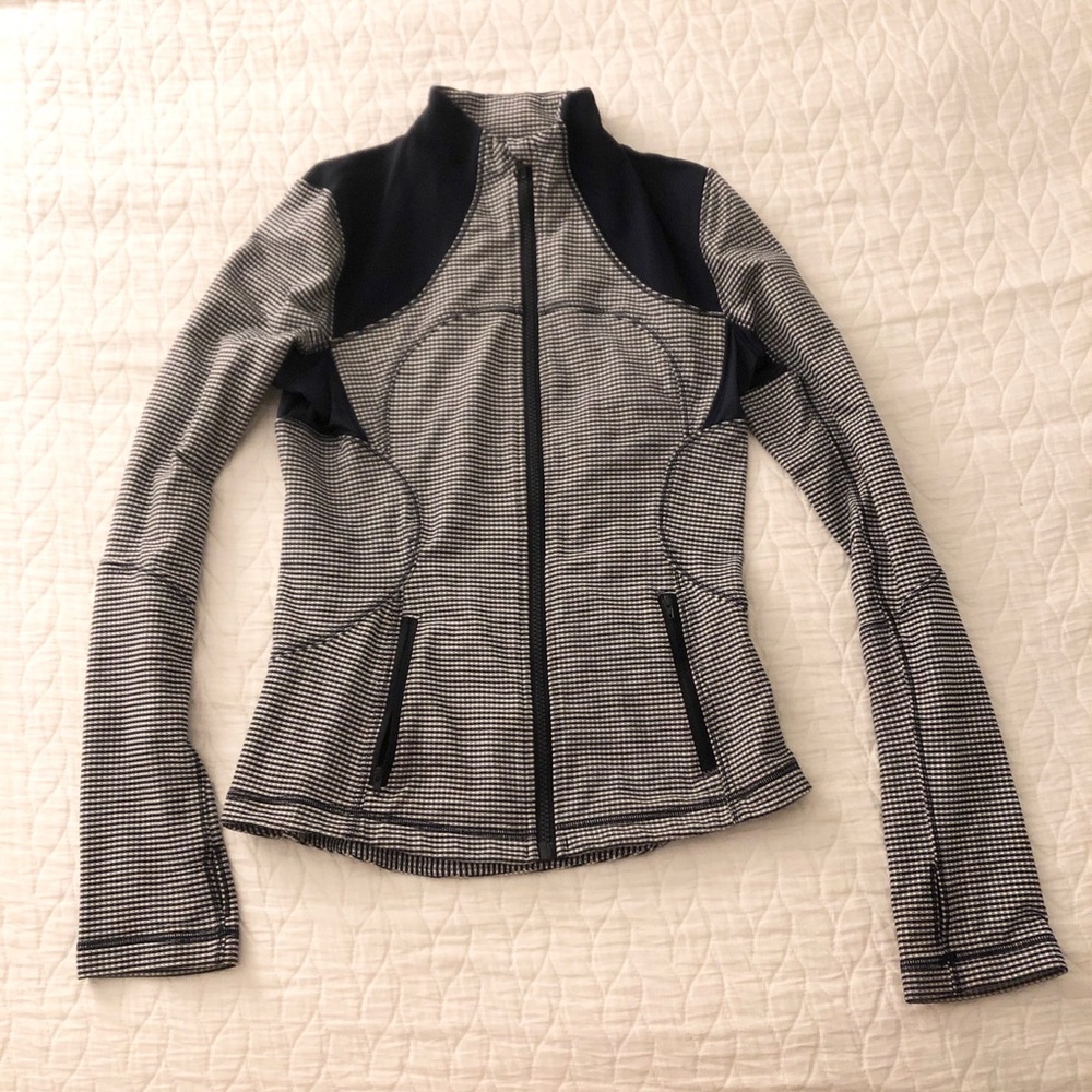 Lululemon zip up jacket